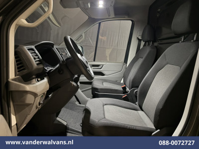 Volkswagen Crafter 2.0 TDI 141pk L3H3 L2H2 Euro6 Airco | Camera | Android Auto | Adaptieve Cruisecontrol 3000kg trekvermogen 16