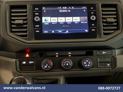 Volkswagen Crafter 2.0 TDI 141pk L3H3 L2H2 Euro6 Airco | Camera | Android Auto | Adaptieve Cruisecontrol 3000kg trekvermogen 17