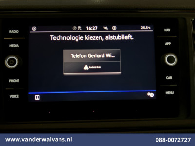 Volkswagen Crafter 2.0 TDI 141pk L3H3 L2H2 Euro6 Airco | Camera | Android Auto | Adaptieve Cruisecontrol 3000kg trekvermogen 5