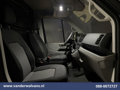 Volkswagen Crafter 2.0 TDI 141pk L3H3 L2H2 Euro6 Airco | Camera | Android Auto | Adaptieve Cruisecontrol 3000kg trekvermogen 7