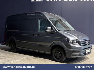 Volkswagen Crafter 2.0 TDI 141pk L3H3 L2H2 Euro6 Airco | Camera | Android Auto | Adaptieve Cruisecontrol 3000kg trekvermogen 9