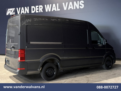 Volkswagen Crafter 2.0 TDI 141pk L3H3 L2H2 Euro6 Airco | Camera | Android Auto | Cruisecontrol 3000kg trekvermogen 11