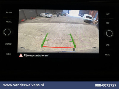 Volkswagen Crafter 2.0 TDI 141pk L3H3 L2H2 Euro6 Airco | Camera | Android Auto | Cruisecontrol 3000kg trekvermogen 2