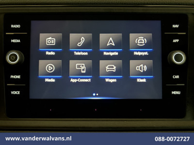 Volkswagen Crafter 2.0 TDI 141pk L3H3 L2H2 Euro6 Airco | Camera | Android Auto | Cruisecontrol 3000kg trekvermogen 20