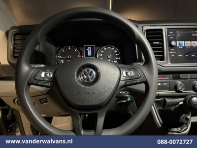 Volkswagen Crafter 2.0 TDI 141pk L3H3 L2H2 Euro6 Airco | Camera | Android Auto | Cruisecontrol 3000kg trekvermogen 3