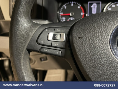 Volkswagen Crafter 2.0 TDI 141pk L3H3 L2H2 Euro6 Airco | Camera | Android Auto | Cruisecontrol 3000kg trekvermogen 4