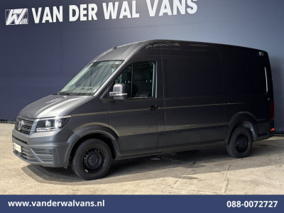 Volkswagen Crafter 2.0 TDI 141pk L3H3 L2H2 Euro6 Airco | Camera | Android Auto | Cruisecontrol 3000kg trekvermogen 8