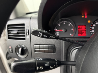 Volkswagen Crafter 2.0TDI 164PK Bakwagen+Laadklep | 3500Kg Trekhaak | Zijdeur | Navigatie | Airco | Cruise | 3-Zits 15