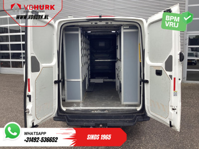 Volkswagen Crafter 2.0 TDI 175 pk L3H2 Gev.stoel/ 270Gr.deuren/ Flitsers/ Inrichting/ Carplay/ Cruise/ Camera/ PDC/ Airco foto 5