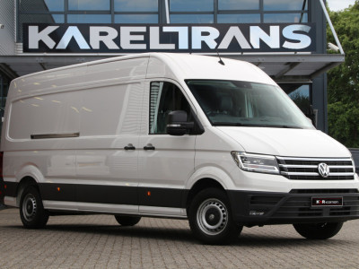Volkswagen Crafter 2.0 TDI 177 | Aut. | L4H3/L3H2 | LED | Trekhaak | Cruise | Airco..