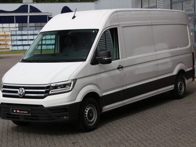 Volkswagen Crafter 2.0 TDI 177 | Aut. | L4H3/L3H2 | LED | Trekhaak | Cruise | Airco.. 12
