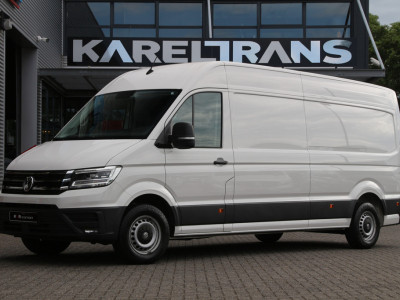 Volkswagen Crafter 2.0 TDI 177 | Aut. | L4H3/L3H2 | LED | Trekhaak | Cruise | Airco.. 20