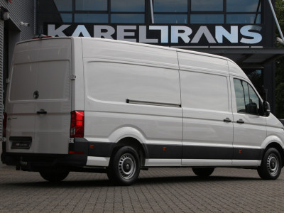 Volkswagen Crafter 2.0 TDI 177 | Aut. | L4H3/L3H2 | LED | Trekhaak | Cruise | Airco.. 8