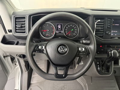 Volkswagen Crafter 2.0TDI 177PK Automaat Dubbele Cabine Kipper | 3-Zijdig | 3000Kg Trekhaak | Navigatie | 6-Persoons 14