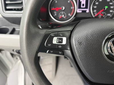 Volkswagen Crafter 2.0TDI 177PK Automaat Dubbele Cabine Kipper | 3-Zijdig | 3000Kg Trekhaak | Navigatie | 6-Persoons 15