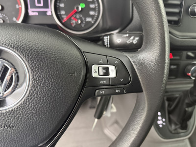 Volkswagen Crafter 2.0TDI 177PK Automaat Dubbele Cabine Kipper | 3-Zijdig | 3000Kg Trekhaak | Navigatie | 6-Persoons 16
