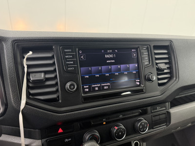 Volkswagen Crafter 2.0TDI 177PK Automaat Dubbele Cabine Kipper | 3-Zijdig | 3000Kg Trekhaak | Navigatie | 6-Persoons 18
