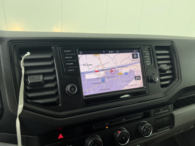 Volkswagen Crafter 2.0TDI 177PK Automaat Dubbele Cabine Kipper | 3-Zijdig | 3000Kg Trekhaak | Navigatie | 6-Persoons 19