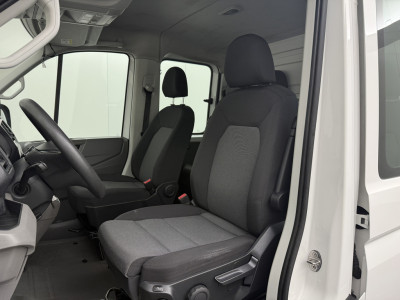 Volkswagen Crafter 2.0TDI 177PK Automaat Dubbele Cabine Kipper | 3-Zijdig | 3000Kg Trekhaak | Navigatie | 6-Persoons 20