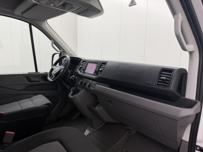 Volkswagen Crafter 2.0TDI 177PK Automaat Dubbele Cabine Kipper | 3-Zijdig | 3000Kg Trekhaak | Navigatie | 6-Persoons 21