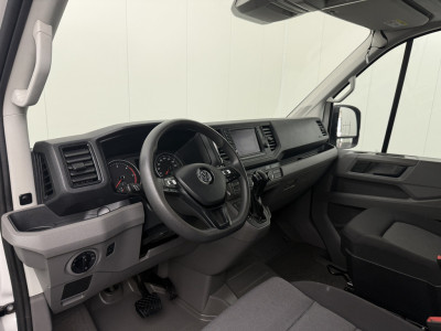 Volkswagen Crafter 2.0TDI 177PK Automaat Dubbele Cabine Kipper | 3-Zijdig | 3000Kg Trekhaak | Navigatie | 6-Persoons 3