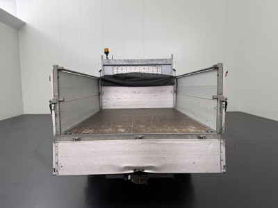 Volkswagen Crafter 2.0TDI 177PK Automaat Dubbele Cabine Kipper | 3-Zijdig | 3000Kg Trekhaak | Navigatie | 6-Persoons 4