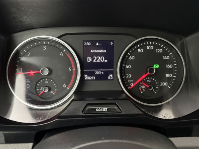 Volkswagen Crafter 2.0TDI 177PK Automaat Dubbele Cabine Kipper | 3-Zijdig | 3000Kg Trekhaak | Navigatie | 6-Persoons 9