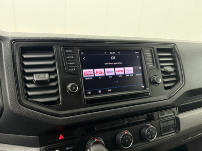Volkswagen Crafter 2.0TDI 177PK Automaat L3H2 4x4 | 4-Motion | Imperiaal | Trekhaak | Navigatie | Camera | Airco | Cruise | 3-Zits foto 20