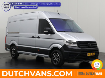 Volkswagen Crafter 2.0TDI 177PK Automaat L3H3 | Exclusive | Led | Navigatie | Camera | Multimedia | Airco | Cruise