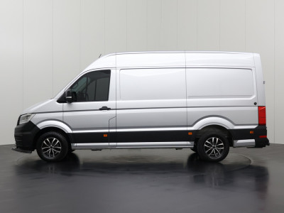 Volkswagen Crafter 2.0TDI 177PK Automaat L3H3 | Exclusive | Led | Navigatie | Camera | Multimedia | Airco | Cruise foto 12
