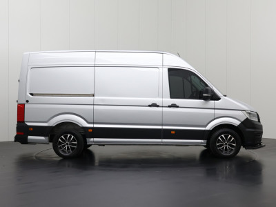 Volkswagen Crafter 2.0TDI 177PK Automaat L3H3 | Exclusive | Led | Navigatie | Camera | Multimedia | Airco | Cruise foto 13