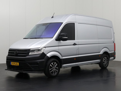 Volkswagen Crafter 2.0TDI 177PK Automaat L3H3 | Exclusive | Led | Navigatie | Camera | Multimedia | Airco | Cruise foto 7