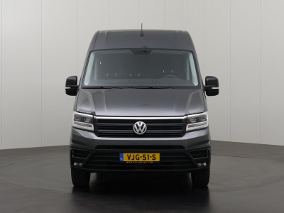 Volkswagen Crafter 2.0TDI 177PK Automaat L3H3 | Led | Exclusive | Navigatie | Camera | 3-Zits | Airco | Cruise | Trekhaak 10