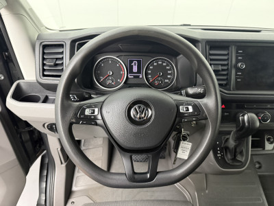 Volkswagen Crafter 2.0TDI 177PK Automaat L3H3 | Led | Exclusive | Navigatie | Camera | 3-Zits | Airco | Cruise | Trekhaak 14