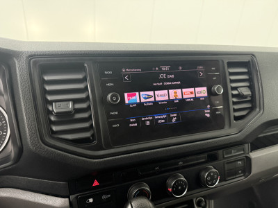 Volkswagen Crafter 2.0TDI 177PK Automaat L3H3 | Led | Exclusive | Navigatie | Camera | 3-Zits | Airco | Cruise | Trekhaak 18
