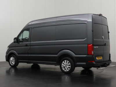Volkswagen Crafter 2.0TDI 177PK Automaat L3H3 | Led | Exclusive | Navigatie | Camera | 3-Zits | Airco | Cruise | Trekhaak 6
