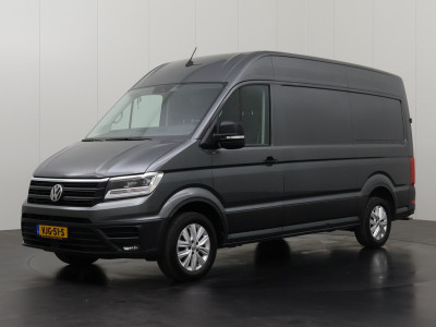Volkswagen Crafter 2.0TDI 177PK Automaat L3H3 | Led | Exclusive | Navigatie | Camera | 3-Zits | Airco | Cruise | Trekhaak 7