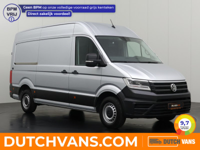 Volkswagen Crafter 2.0TDI 177PK Automaat L3H3 | Led | Standkachel | Navigatie | Camera | Airco | Cruise | 3-Zits