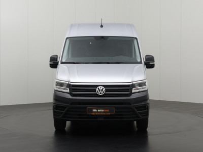 Volkswagen Crafter 2.0TDI 177PK Automaat L3H3 | Led | Standkachel | Navigatie | Camera | Airco | Cruise | 3-Zits foto 10