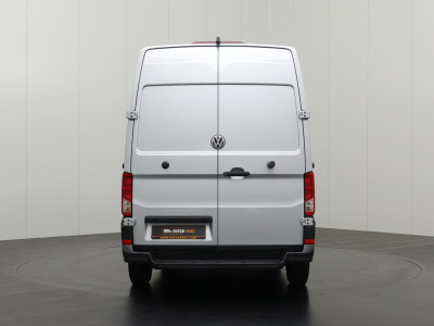 Volkswagen Crafter 2.0TDI 177PK Automaat L3H3 | Led | Standkachel | Navigatie | Camera | Airco | Cruise | 3-Zits foto 11