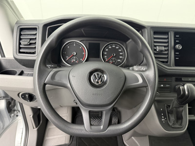 Volkswagen Crafter 2.0TDI 177PK Automaat L3H3 | Led | Standkachel | Navigatie | Camera | Airco | Cruise | 3-Zits foto 15