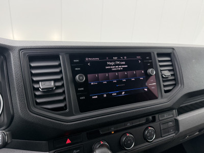 Volkswagen Crafter 2.0TDI 177PK Automaat L3H3 | Led | Standkachel | Navigatie | Camera | Airco | Cruise | 3-Zits foto 18