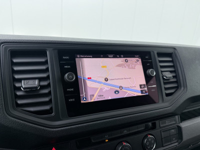 Volkswagen Crafter 2.0TDI 177PK Automaat L3H3 | Led | Standkachel | Navigatie | Camera | Airco | Cruise | 3-Zits foto 20