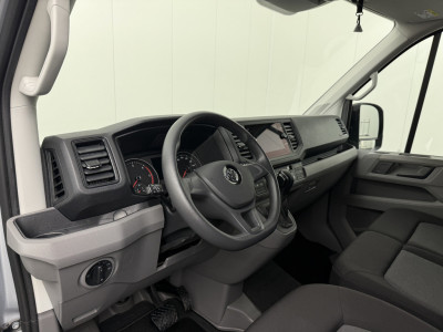 Volkswagen Crafter 2.0TDI 177PK Automaat L3H3 | Led | Standkachel | Navigatie | Camera | Airco | Cruise | 3-Zits foto 4