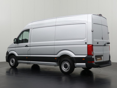 Volkswagen Crafter 2.0TDI 177PK Automaat L3H3 | Led | Standkachel | Navigatie | Camera | Airco | Cruise | 3-Zits foto 6