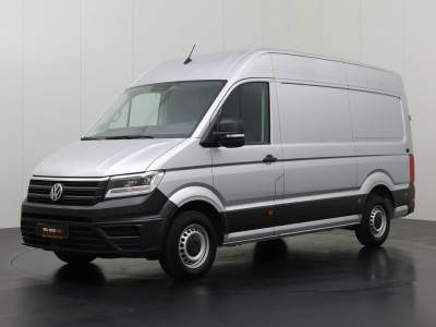 Volkswagen Crafter 2.0TDI 177PK Automaat L3H3 | Led | Standkachel | Navigatie | Camera | Airco | Cruise | 3-Zits foto 7