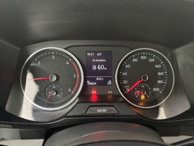 Volkswagen Crafter 2.0TDI 177PK BE Bakwagen+Laadklep | 4.55 Laadlengte | Navigatie | Multimedia | Airco | Cruise | Dakspoiler foto 9