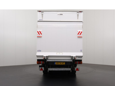 Volkswagen Crafter 2.0TDI 177PK BE Clixtar Bakwagen+Laadklep | 4.55 Laadlengte | Navigatie | Multimedia | Airco | Cruise | Dakspoiler foto 11