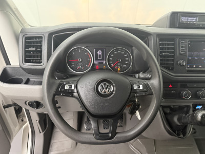 Volkswagen Crafter 2.0TDI 177PK BE Clixtar Bakwagen+Laadklep | 4.55 Laadlengte | Navigatie | Multimedia | Airco | Cruise | Dakspoiler foto 14