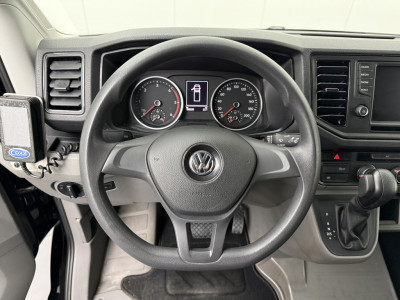 Volkswagen Crafter 2.0TDI 177PK DSG Automaat Bakwagen+Valklep | 4,40 Laadlengte | Navigatie | Camera | Airco | Zijdeur 14
